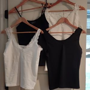🎆 3/$15 Four tank tops